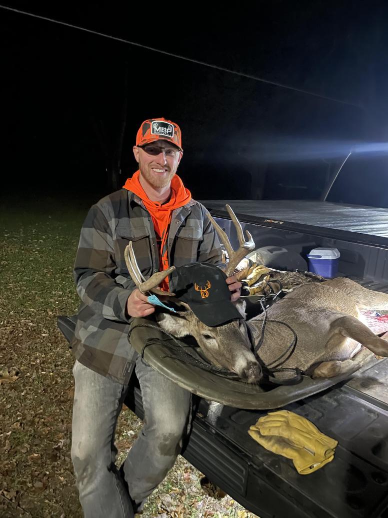 Tom White Jr (son of Tom White Grand Valley Tools)