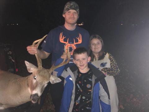Landon Eberly from LS Mold