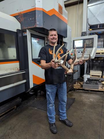 Troy Rowland - FAS Machining