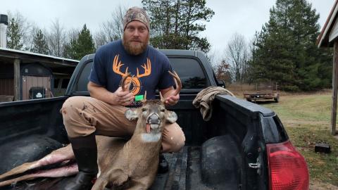 Cody Brown, husband of Angela Brown - Ranger Die Inc