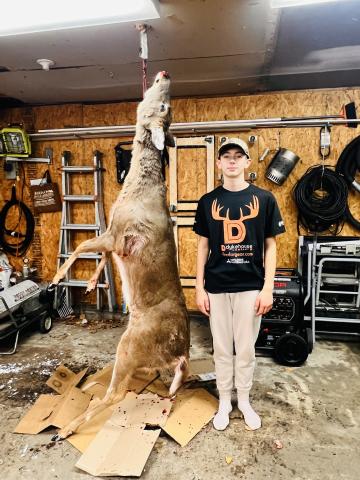 Cole Luker - Muskegon Awning
