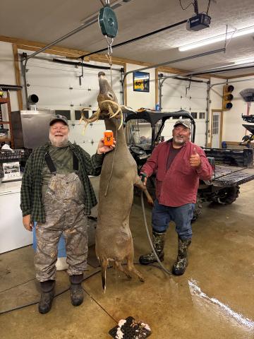 Jack Cunningham & Fred Rosel