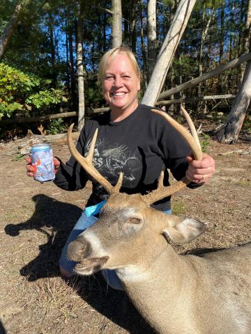 Terrina Morton - wife of Steve from Dykehouse