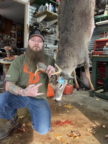 Bill McDonald jr. - Eagle Industrial Group