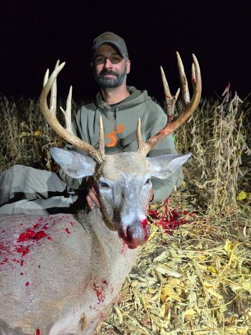 David Hastings - Standard Lifters