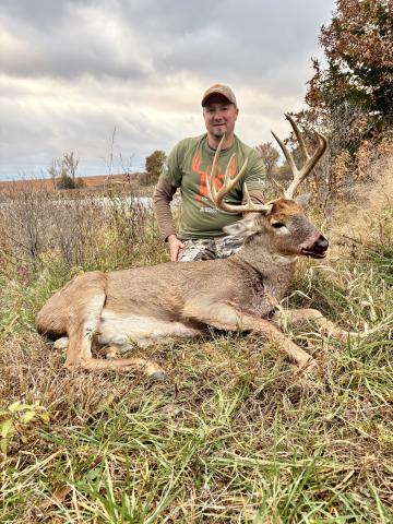 Steve Geelhoed - Dykehouse Company 