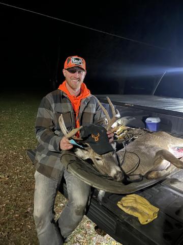 Tom White Jr (son of Tom White Grand Valley Tools)