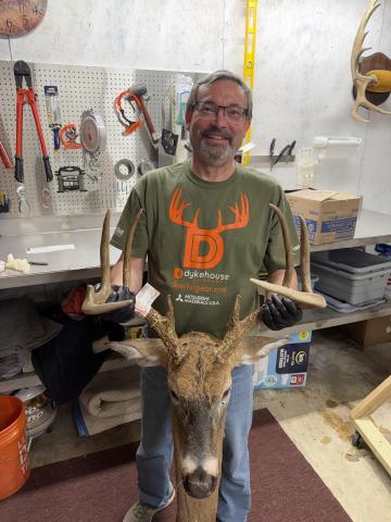 Jason Clark - Eagle CNC