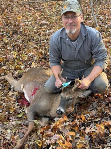 Mike DeVries - Dave's brother