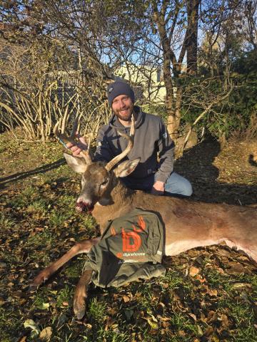 Clayton Ralph - Standard Lifters