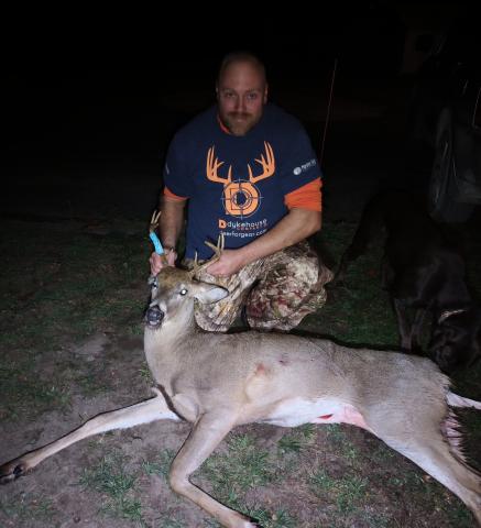 Cody Brown, husband of Angela Brown - Ranger Die Inc