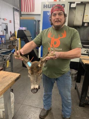 Dan Marshall - D&J Manufacuring